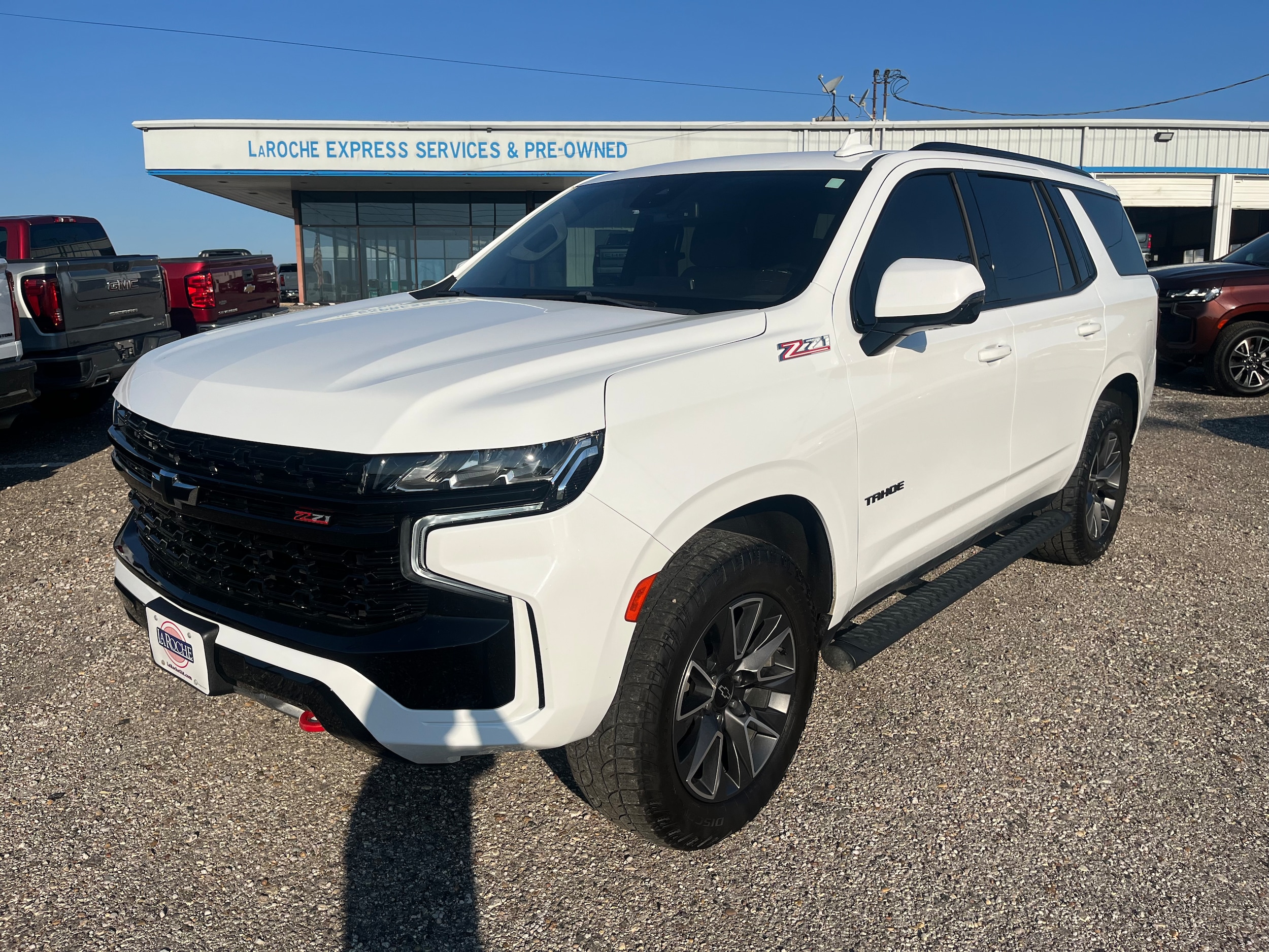 2023 Chevrolet Tahoe SUV 