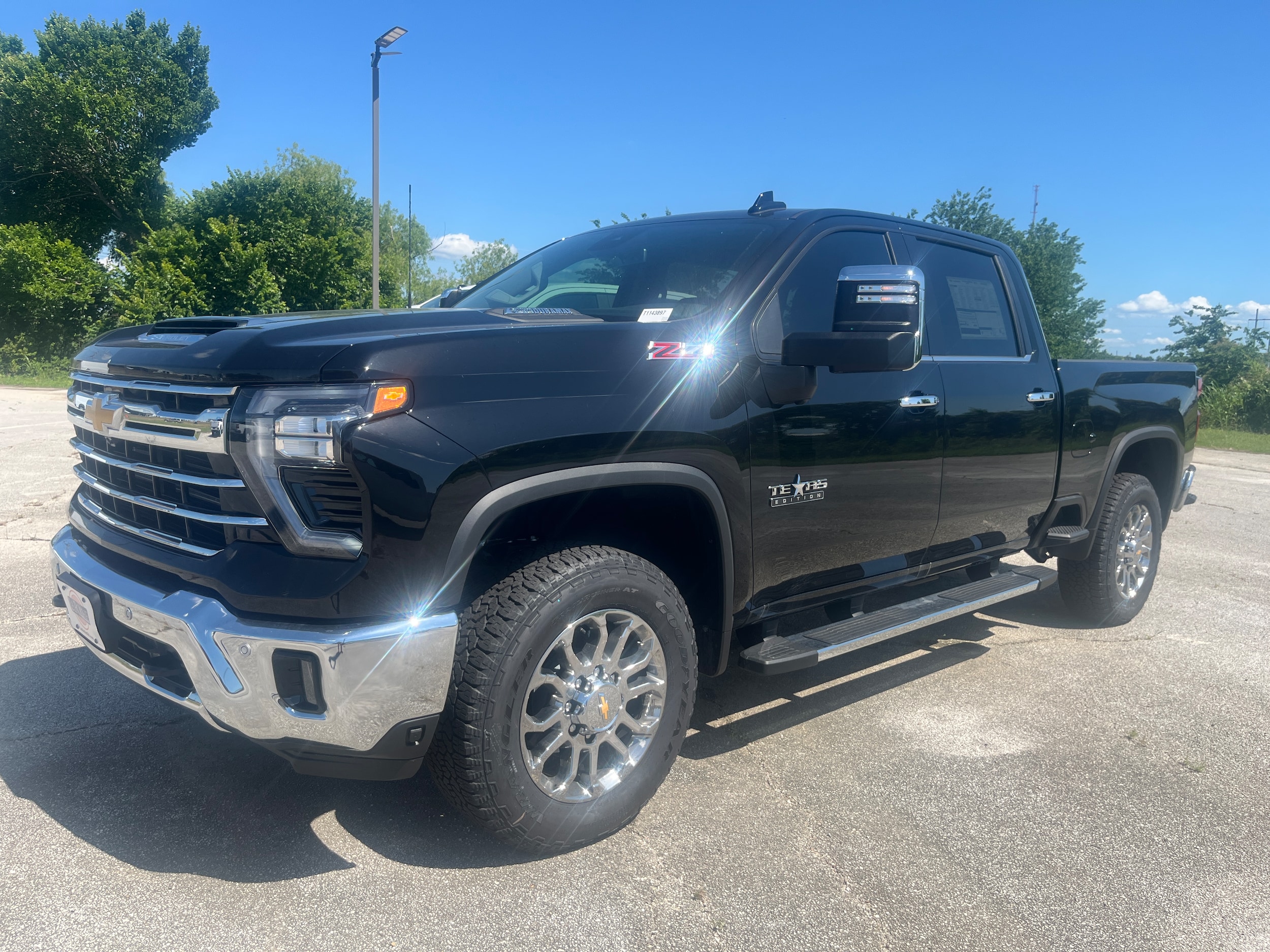 2026 Chevrolet Silverado 2500 HD