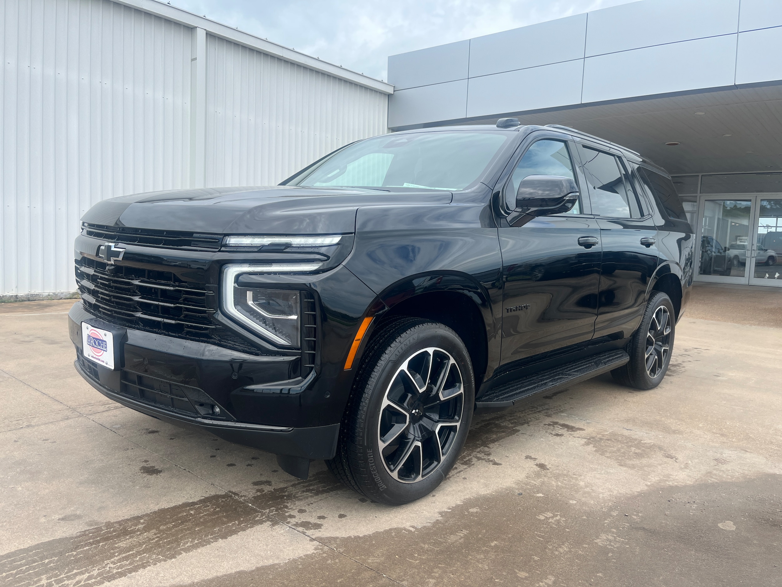 2026 Chevrolet Tahoe SUV 