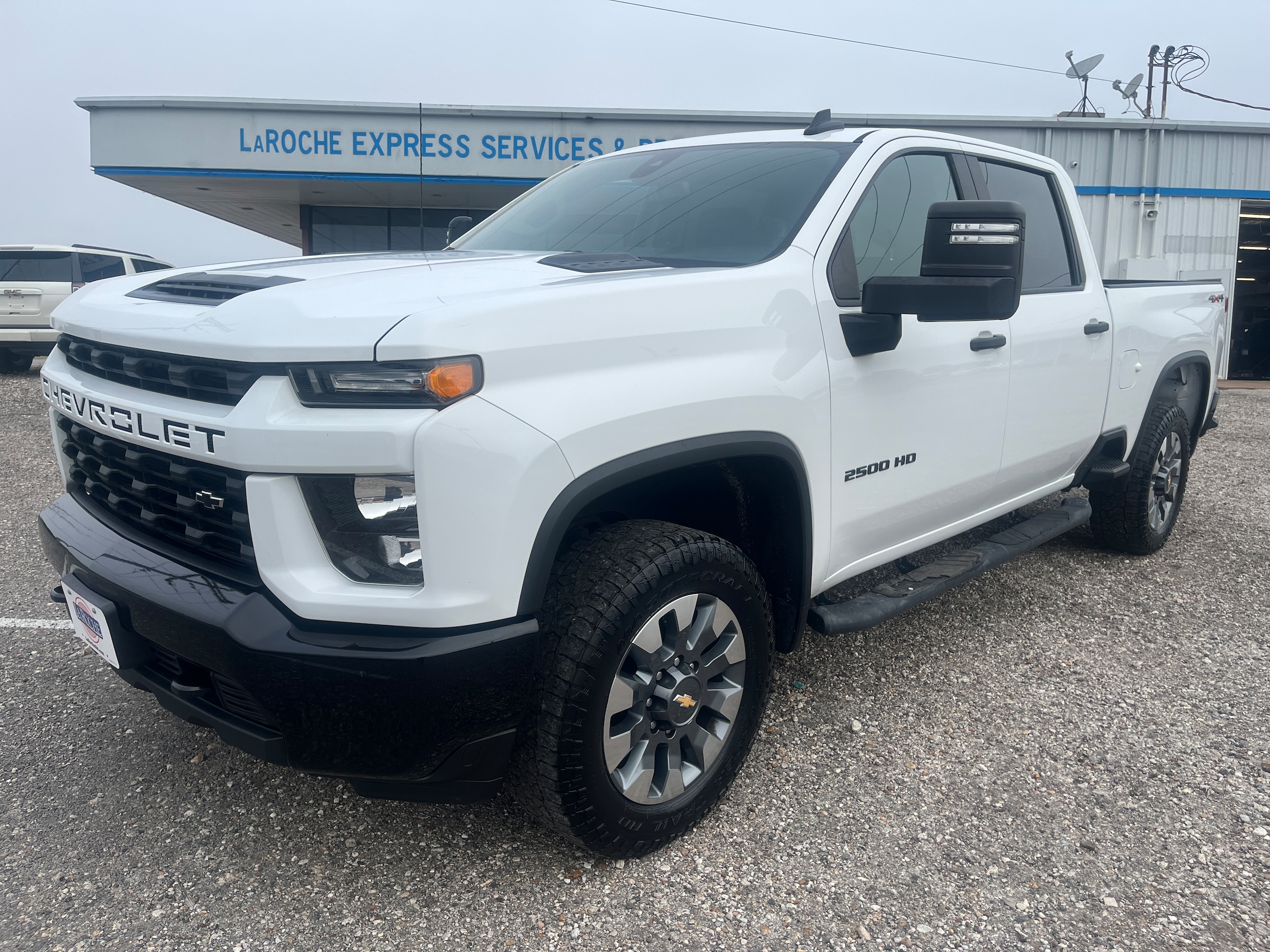 2023 Chevrolet Silverado 2500 HD Truck 