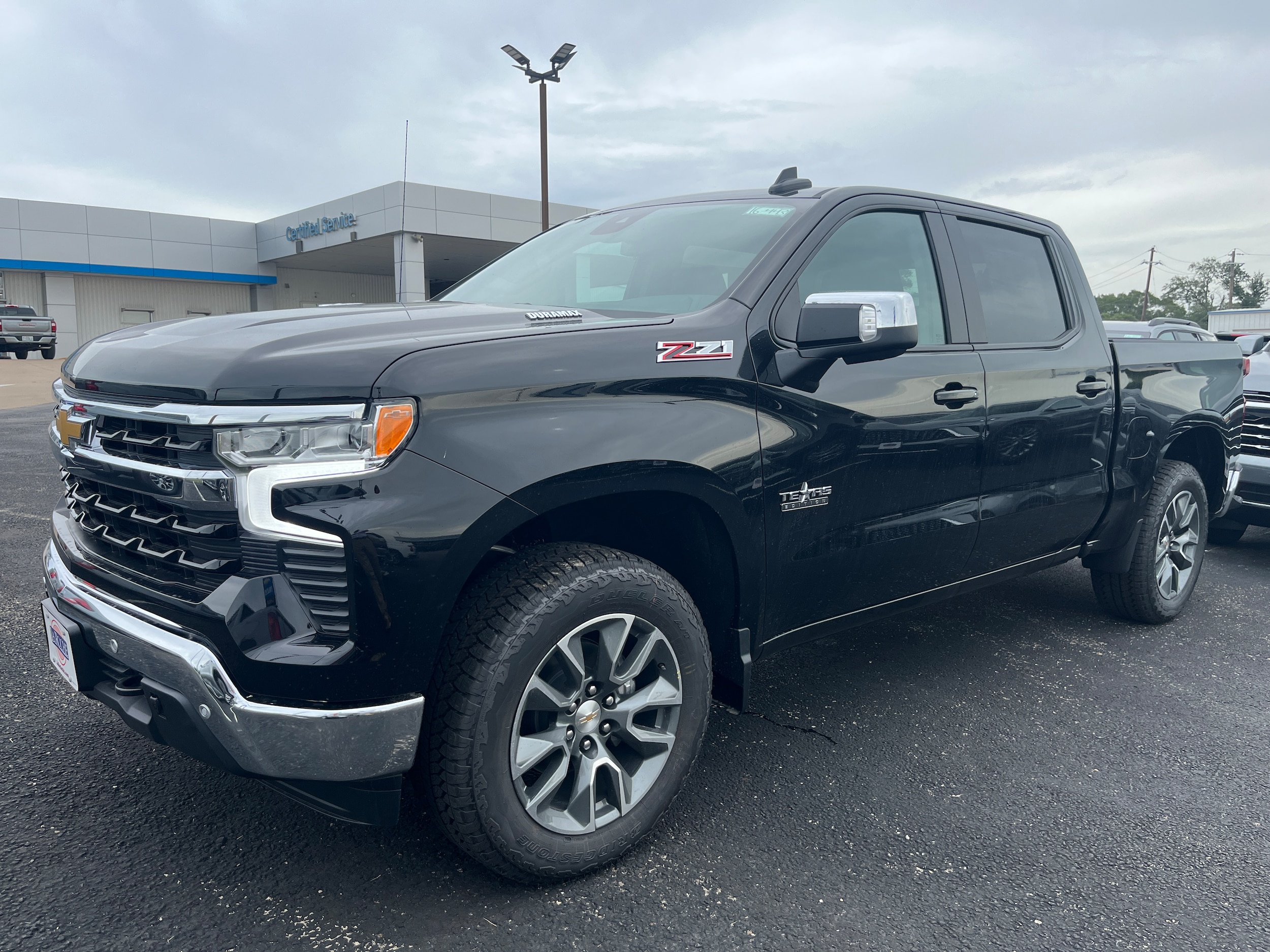 2026 Chevrolet Silverado 1500 Truck 