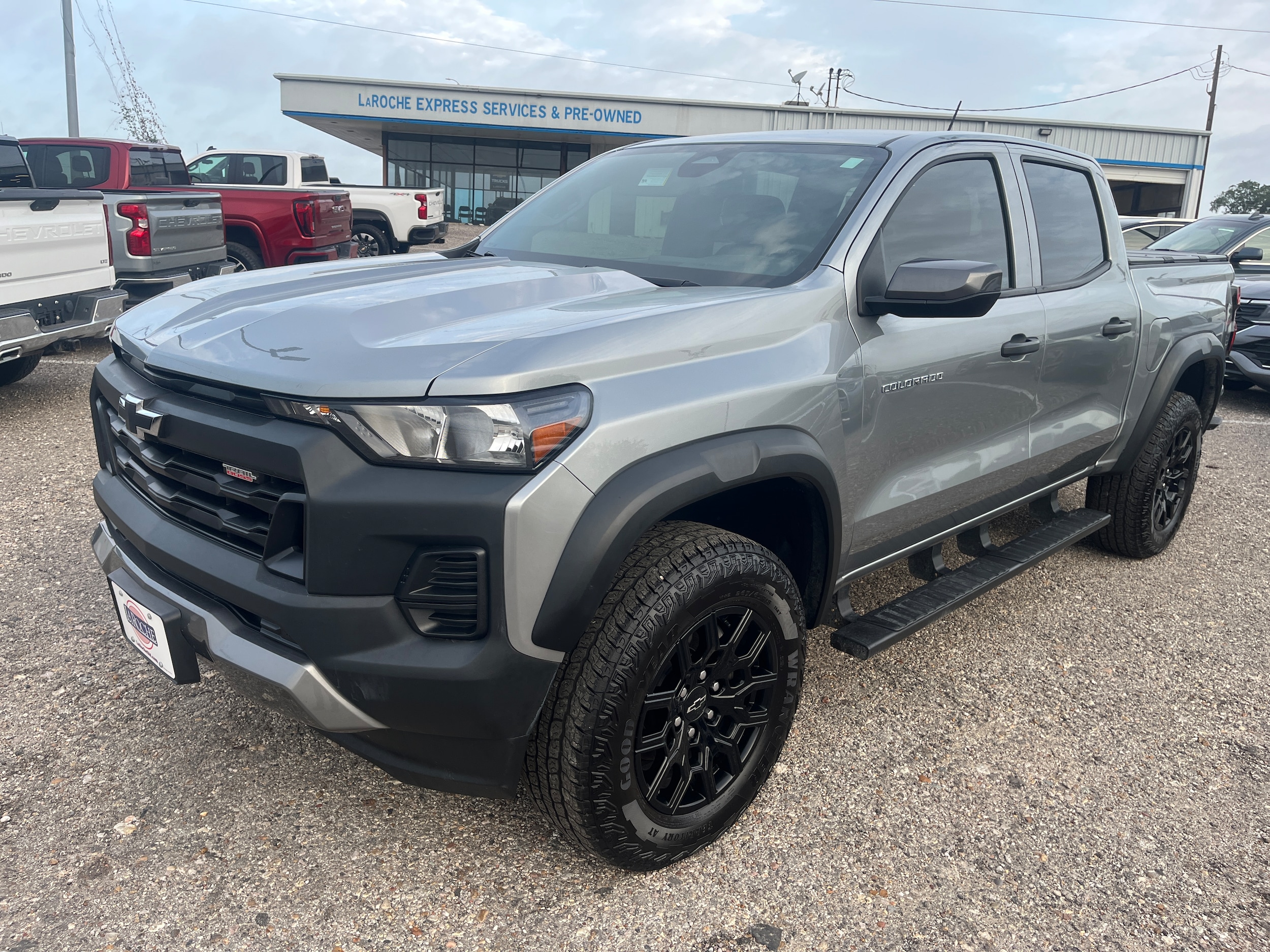 2025 Chevrolet Colorado Trail Boss