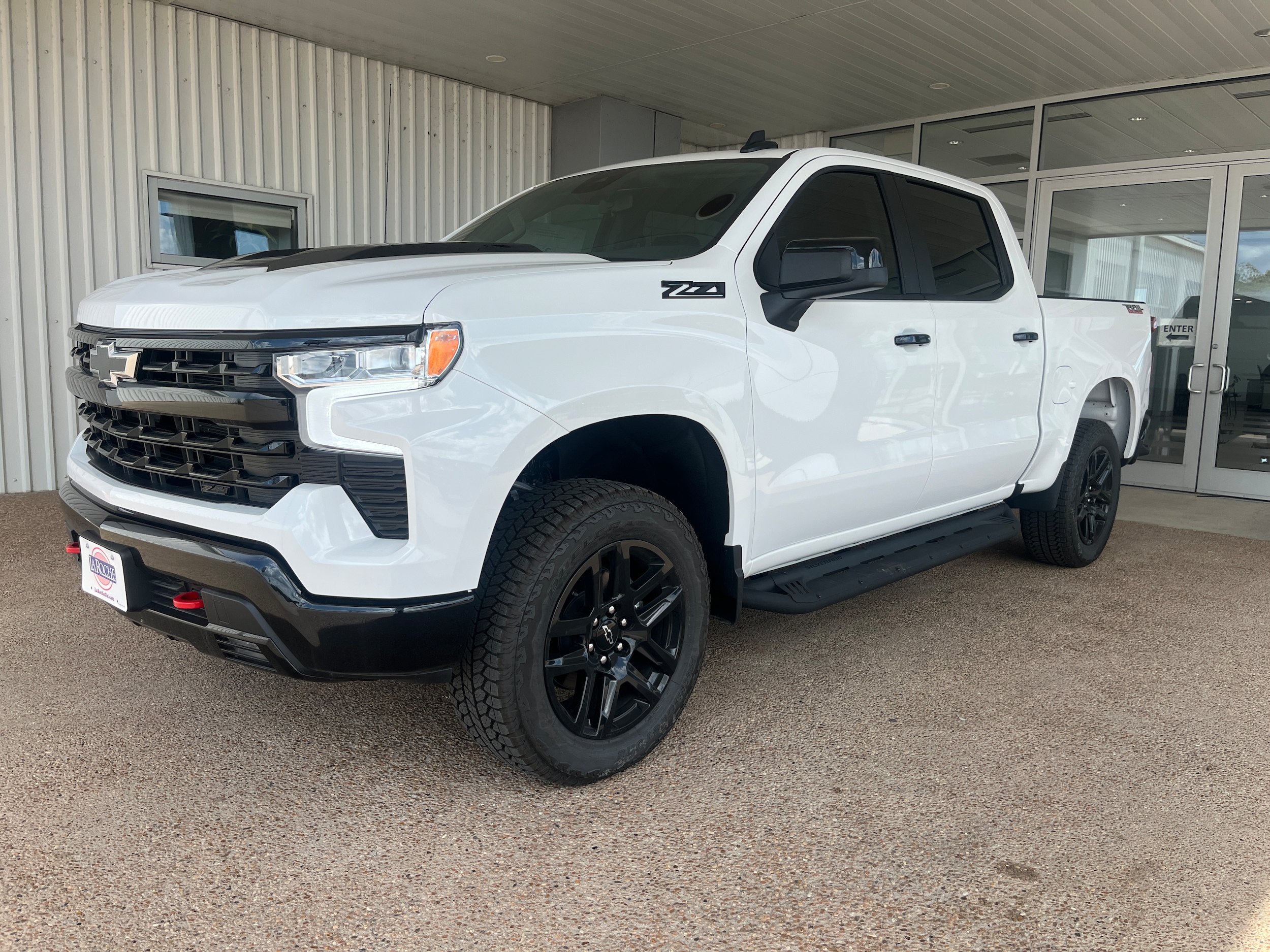 2026 Chevrolet Silverado 1500 Truck 