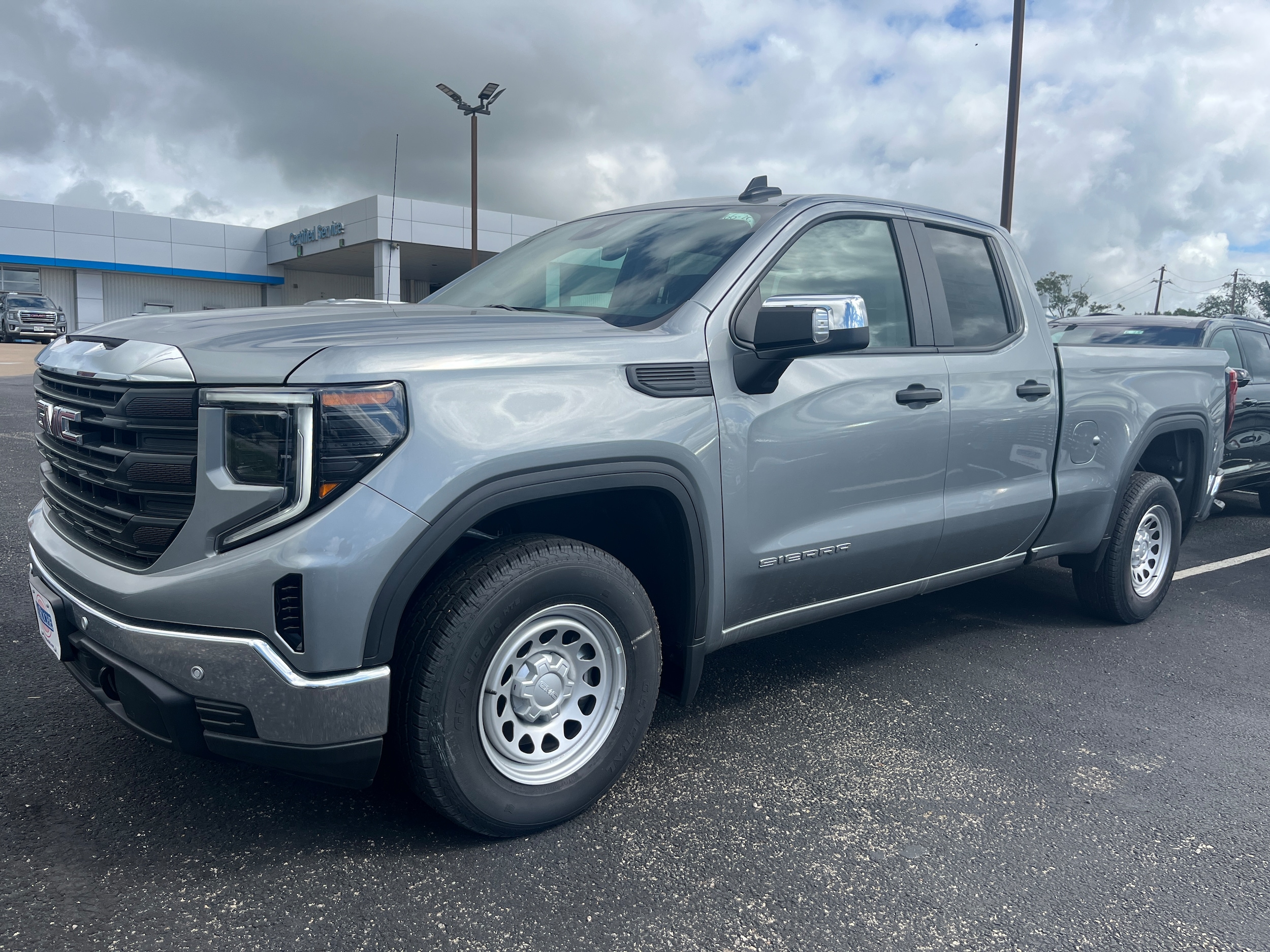 2026 GMC Sierra 1500