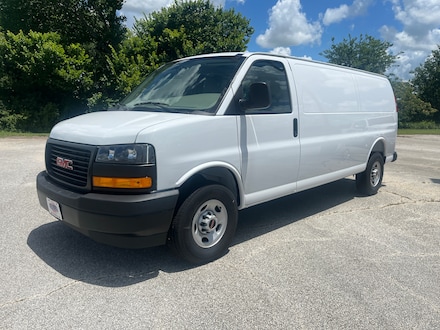 2026 GMC Savana Cargo Work Van Van