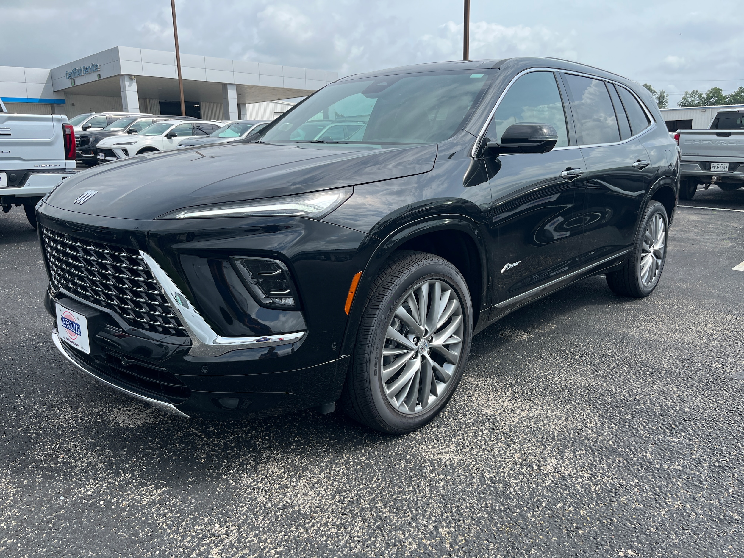 2026 Buick Enclave