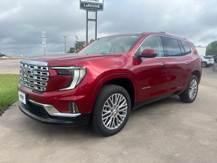 2026 GMC Acadia Denali SUV