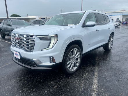2026 GMC Acadia Denali SUV