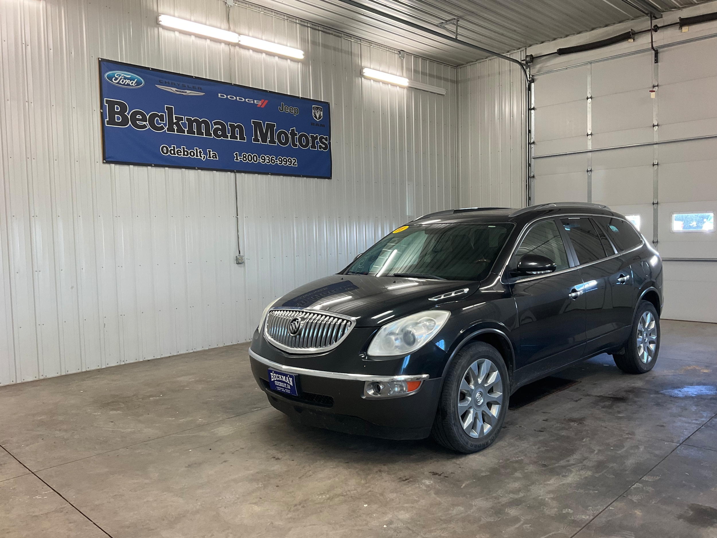 2011 Buick Enclave