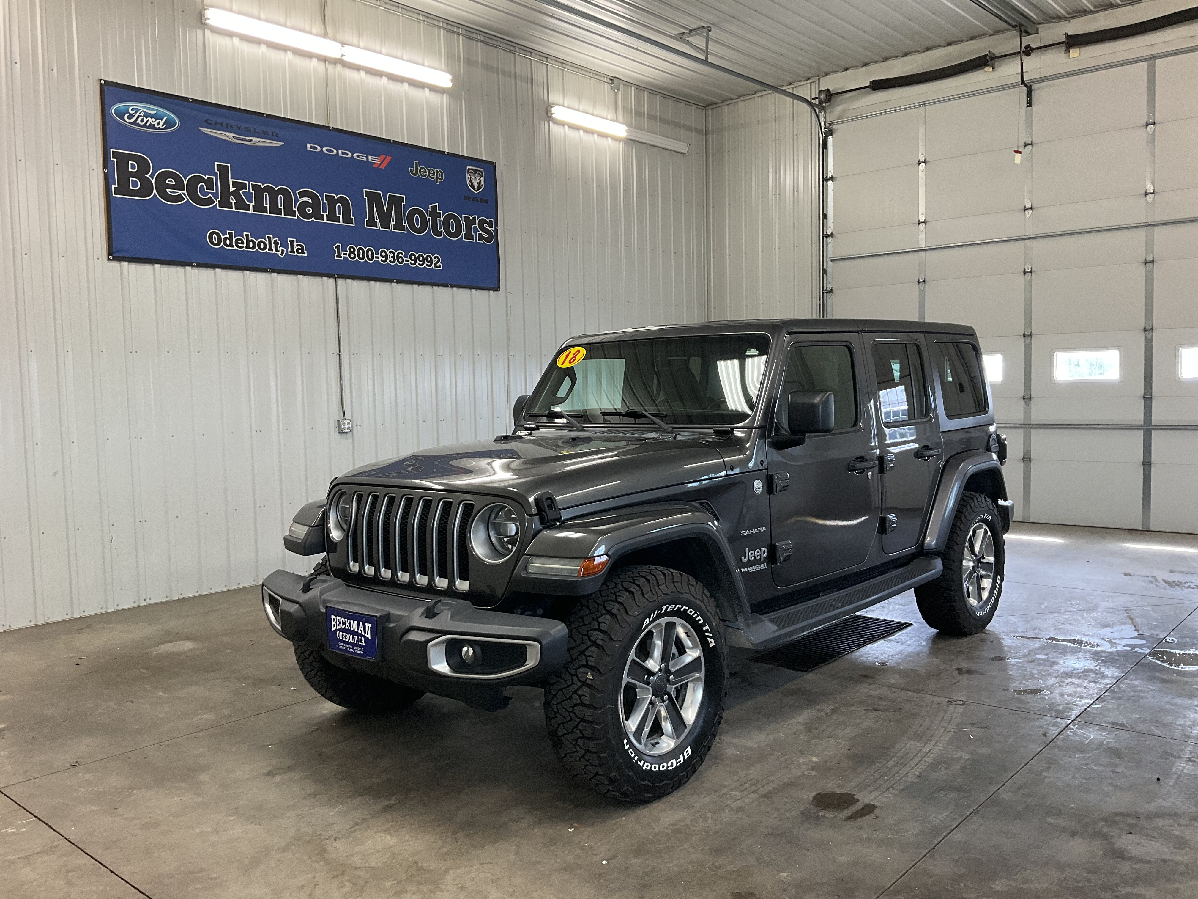  Jeep Wrangler Unlimited