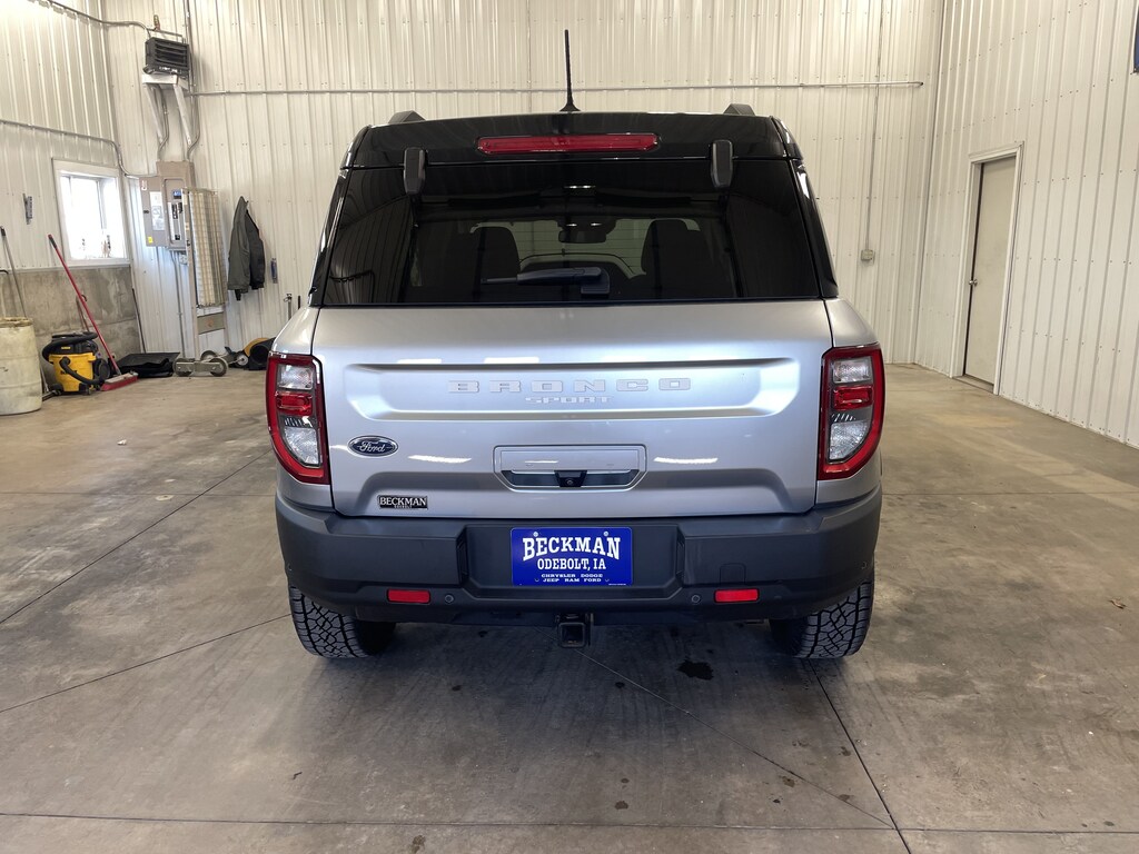 Used 2023 Ford Bronco Sport Badlands SUV