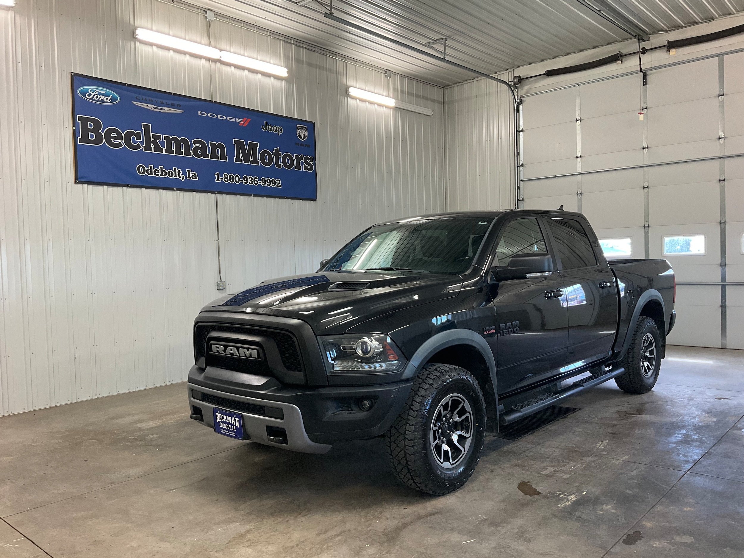 2016 RAM 1500 Pickup