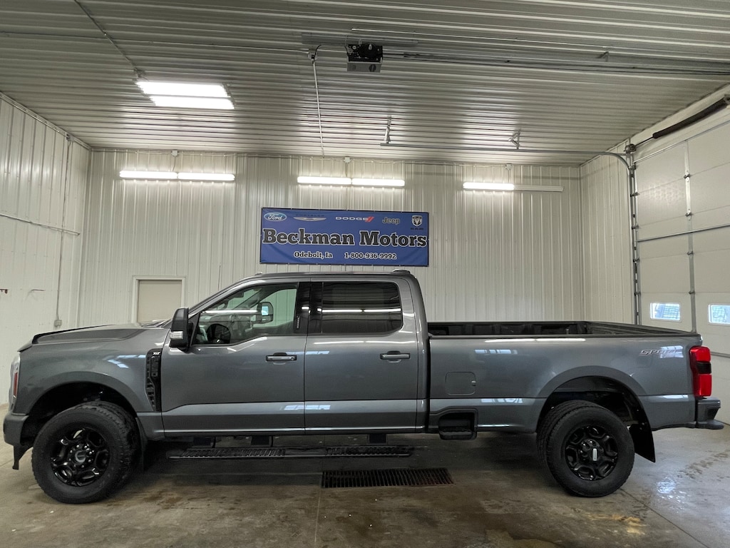 Used 2024 Ford Super Duty F-250 SRW XLT Truck Crew Cab