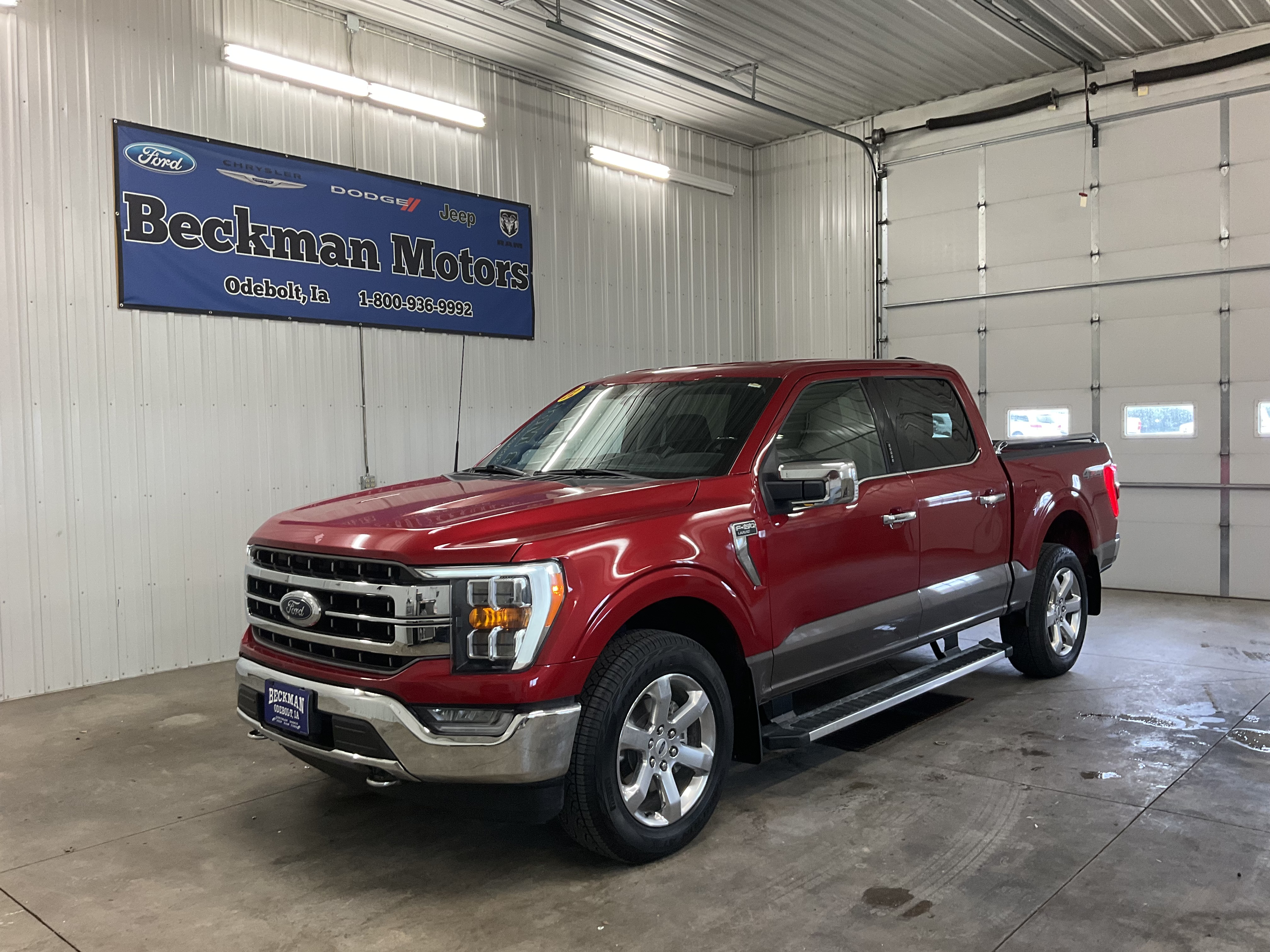  Ford F-150