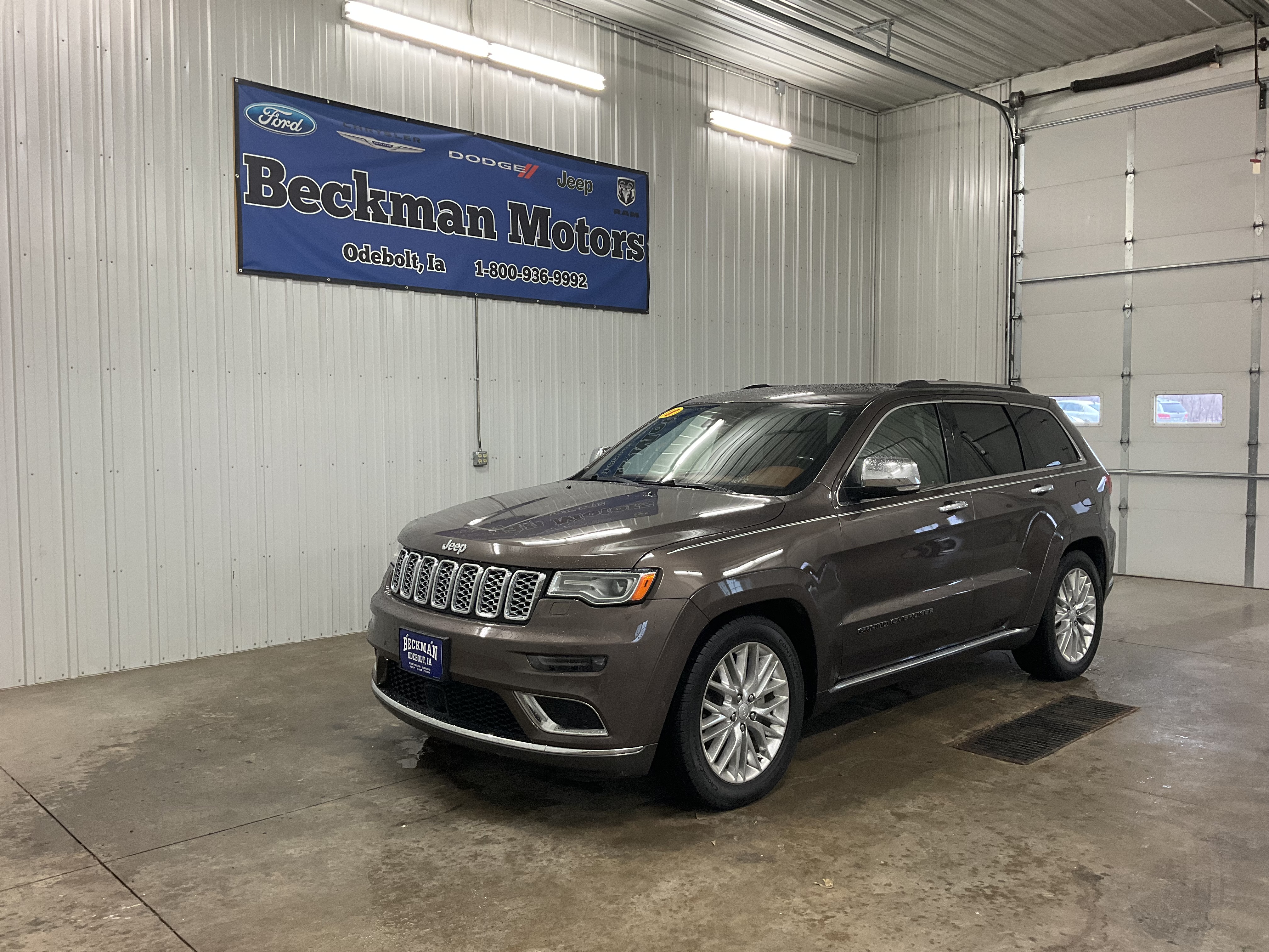  Jeep Grand Cherokee