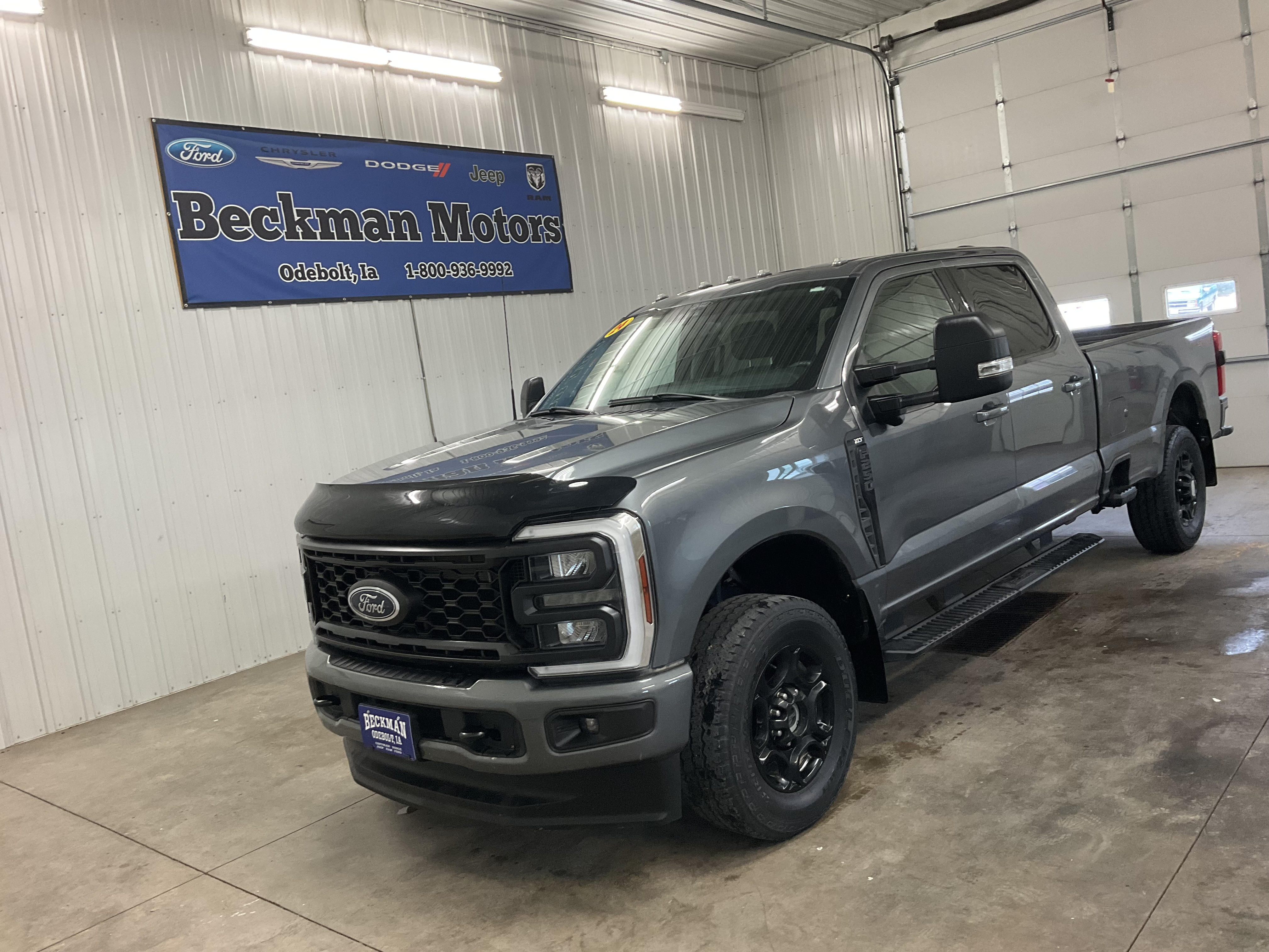  Ford Super Duty F-250 SRW