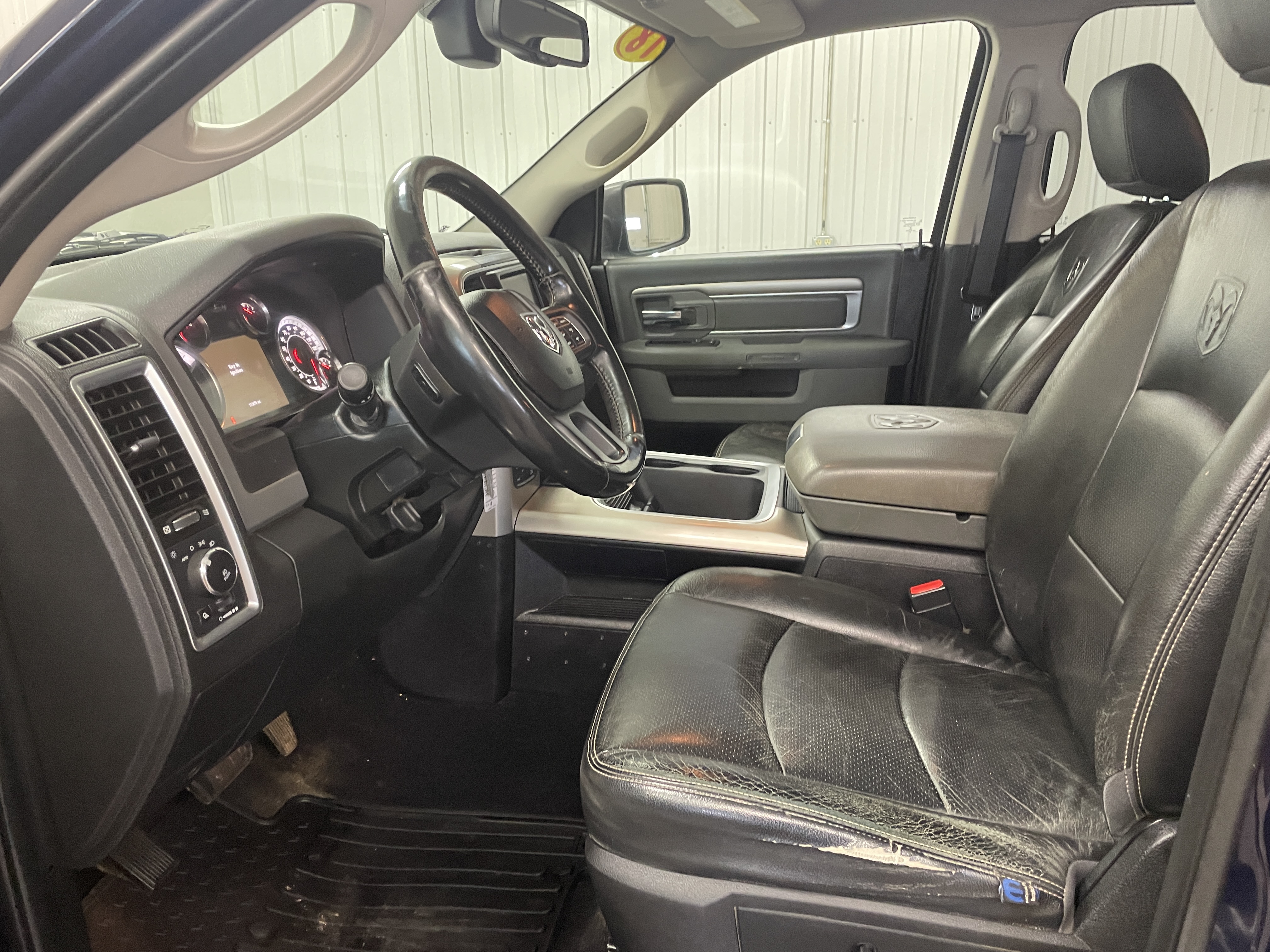 2018 RAM Ram 1500 Pickup Big Horn - Photo 11