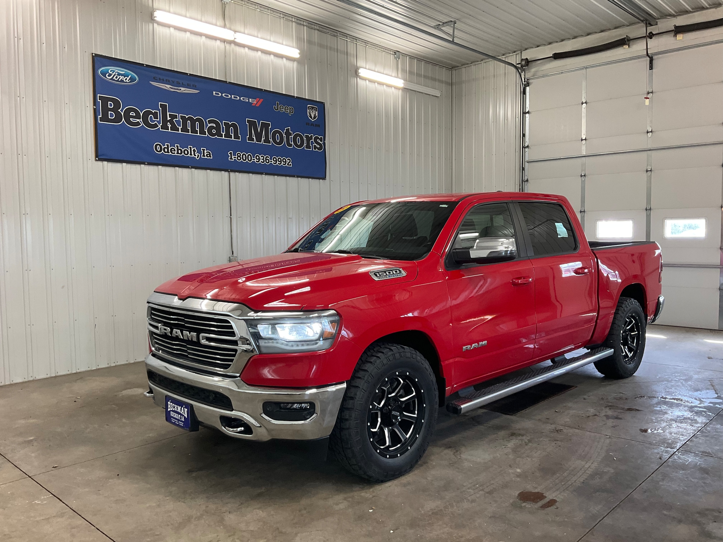 2023 RAM 1500 Pickup
