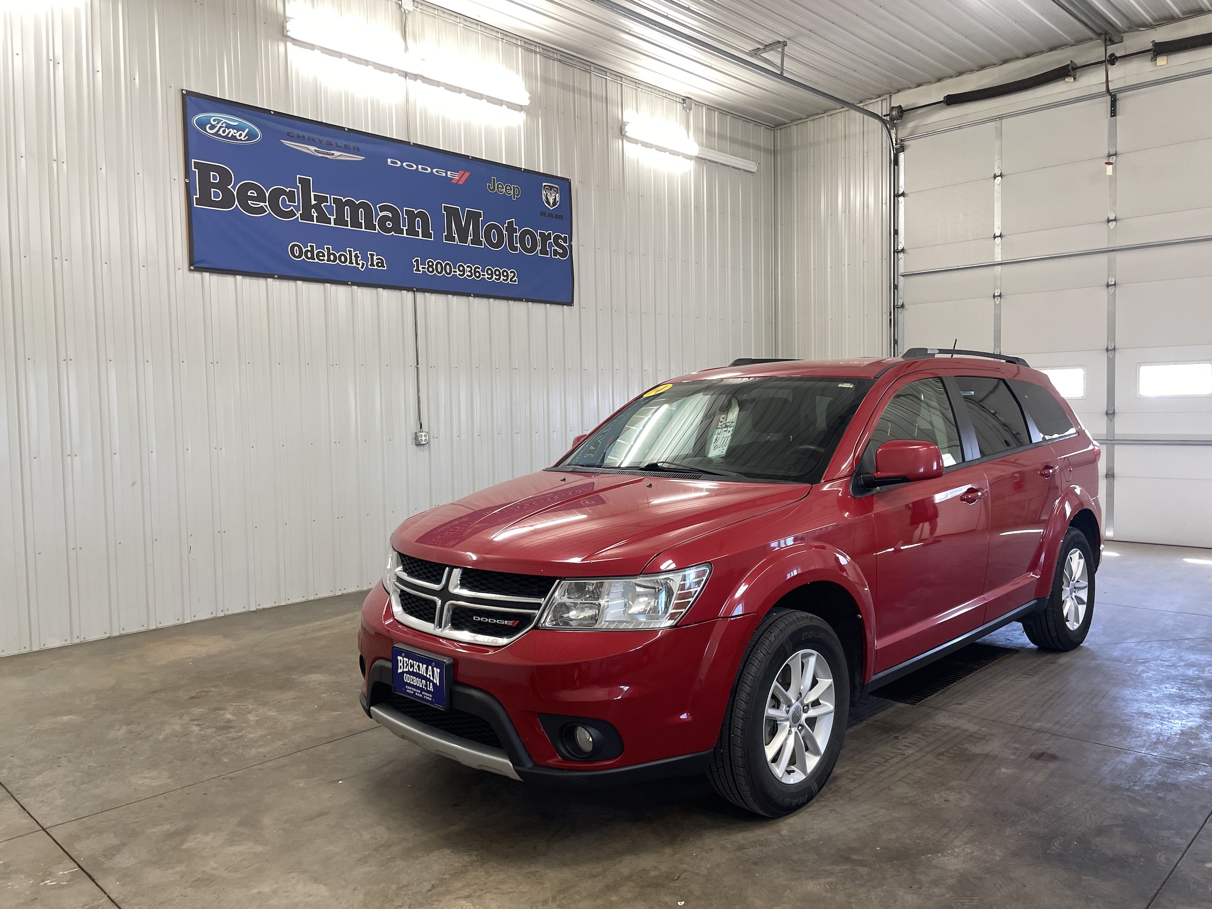 2014 Dodge Journey