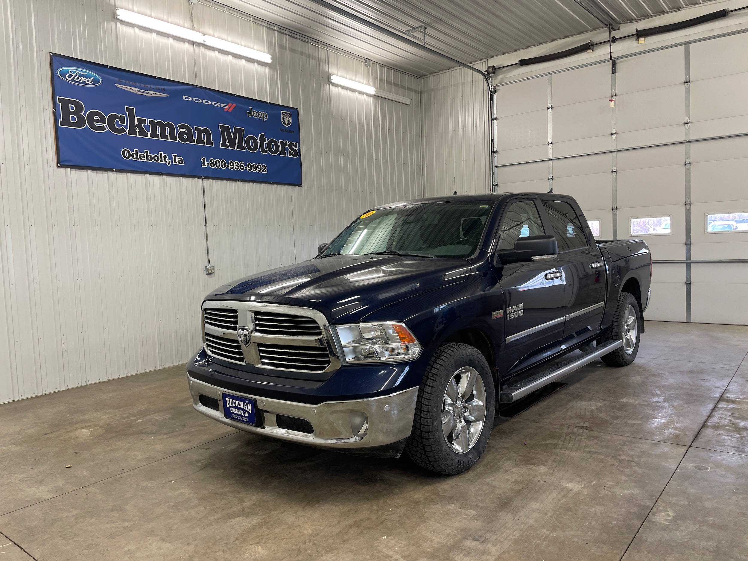 2018 RAM Ram 1500 Pickup