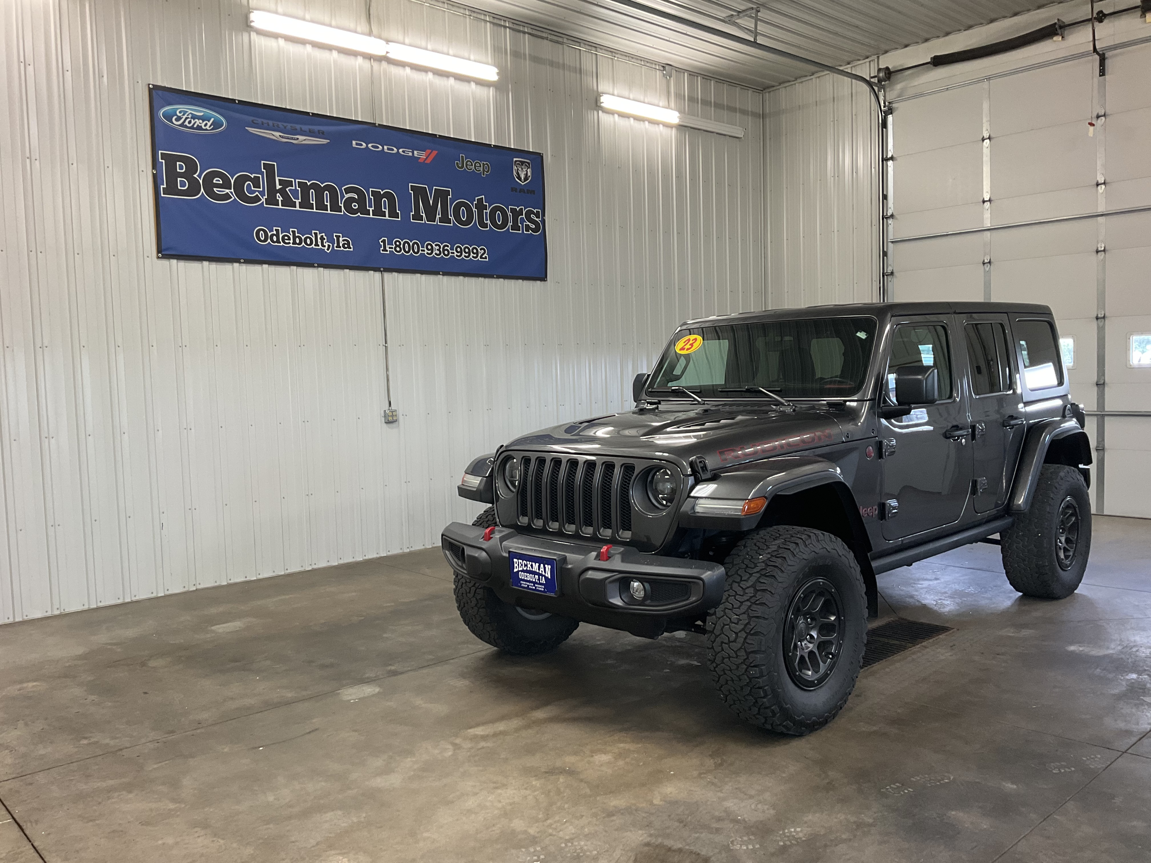 Jeep Wrangler