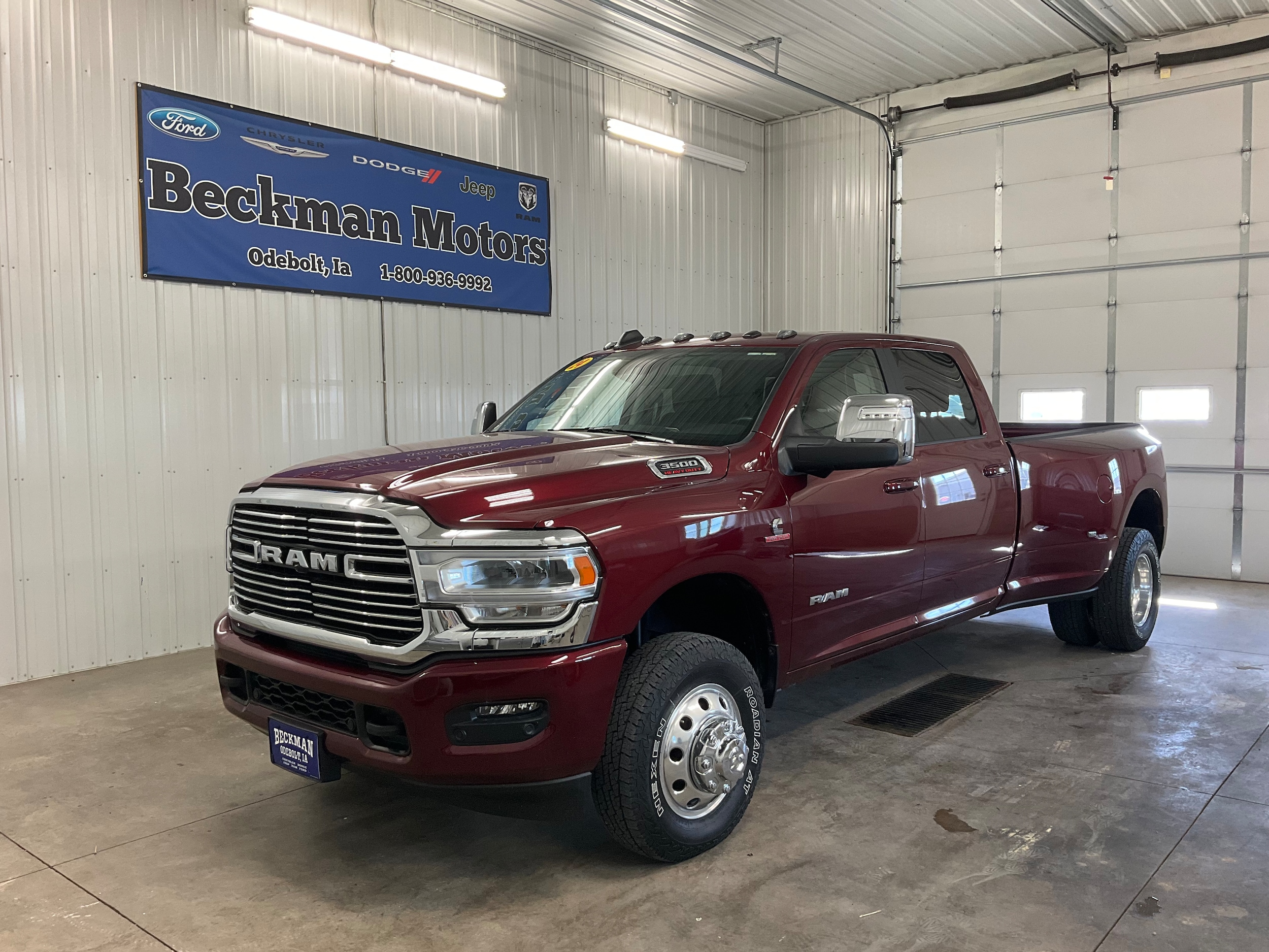 2024 RAM 3500 Pickup