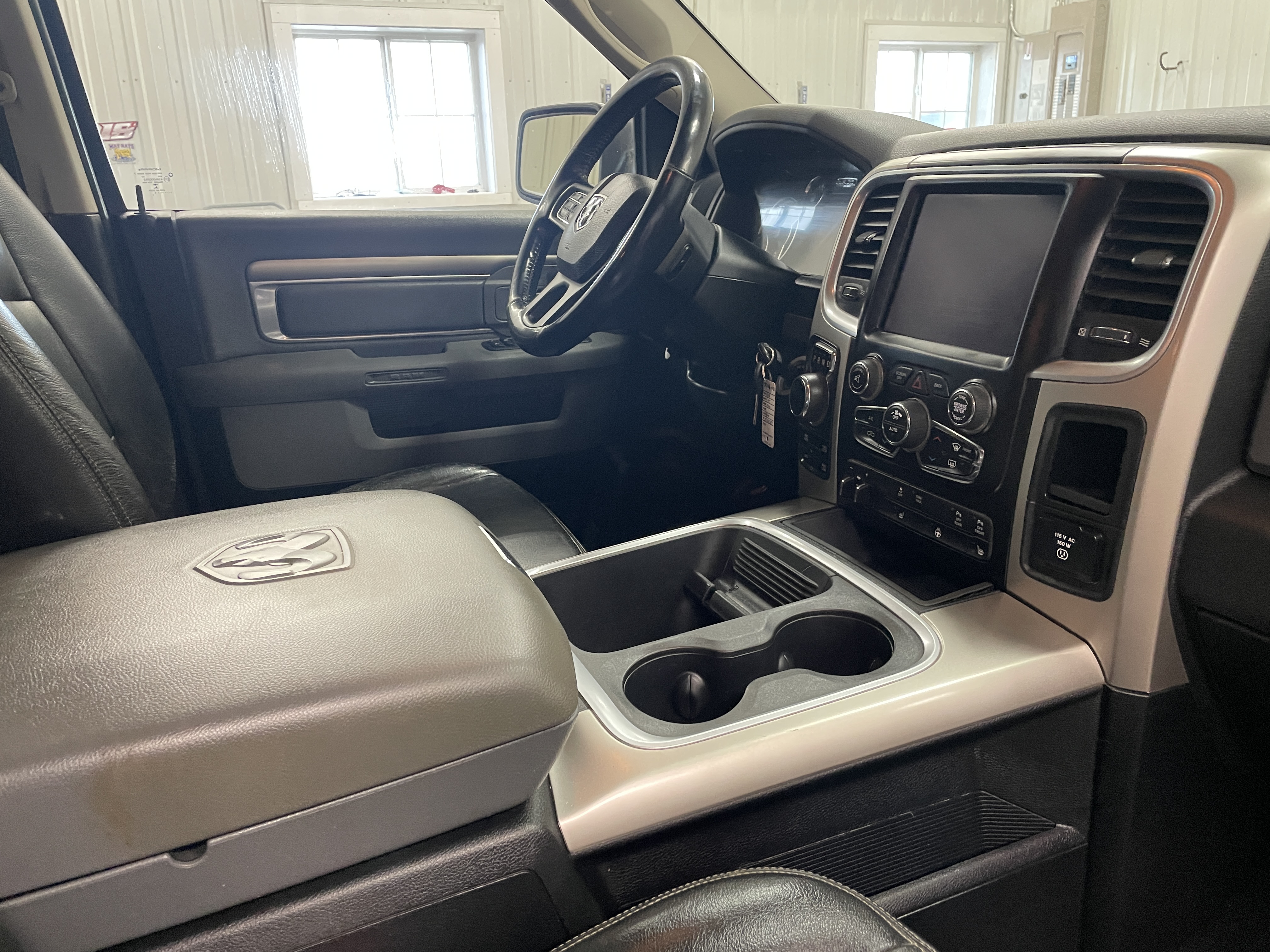 2018 RAM Ram 1500 Pickup Big Horn - Photo 31