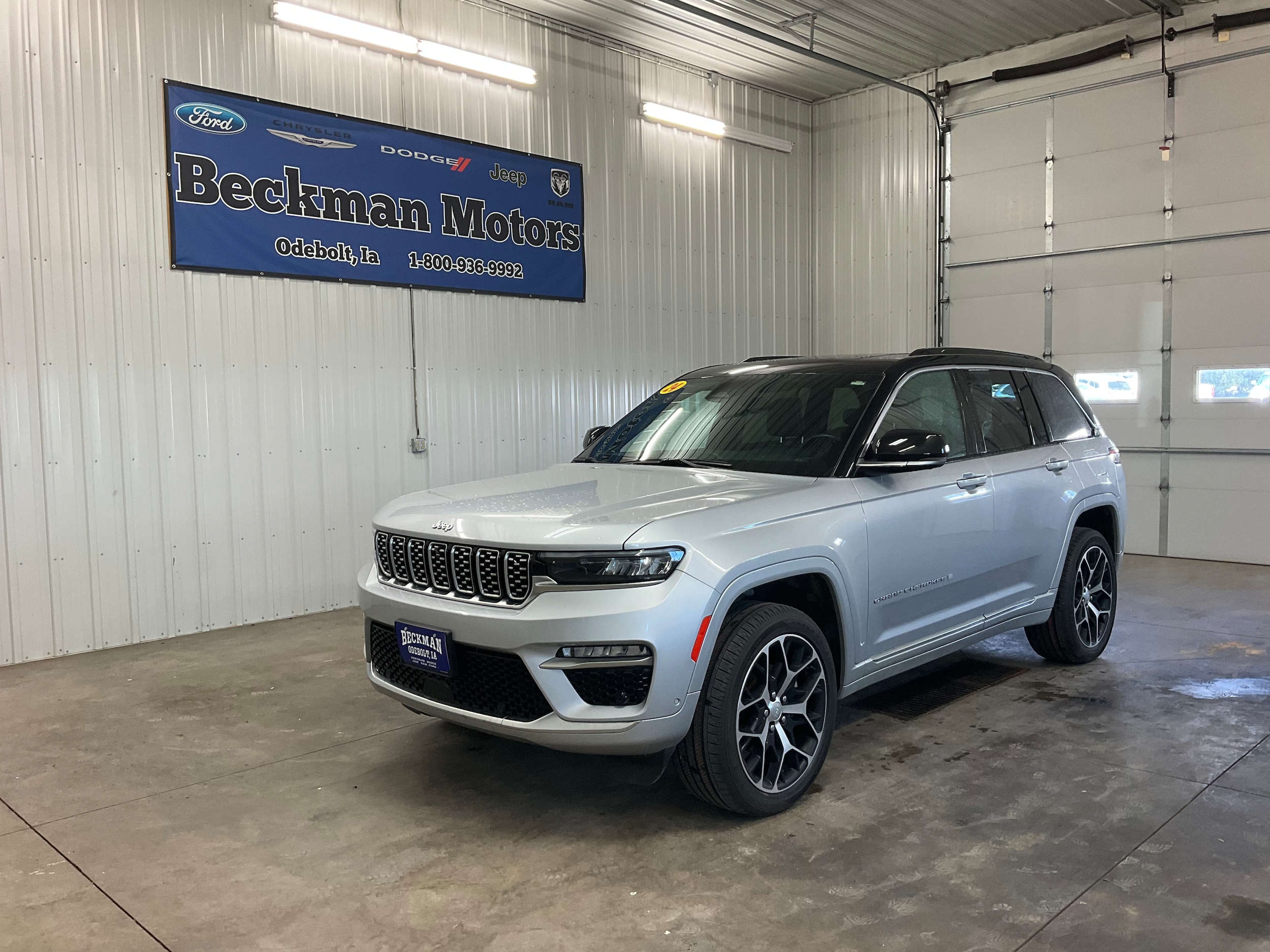 2024 Jeep Grand Cherokee