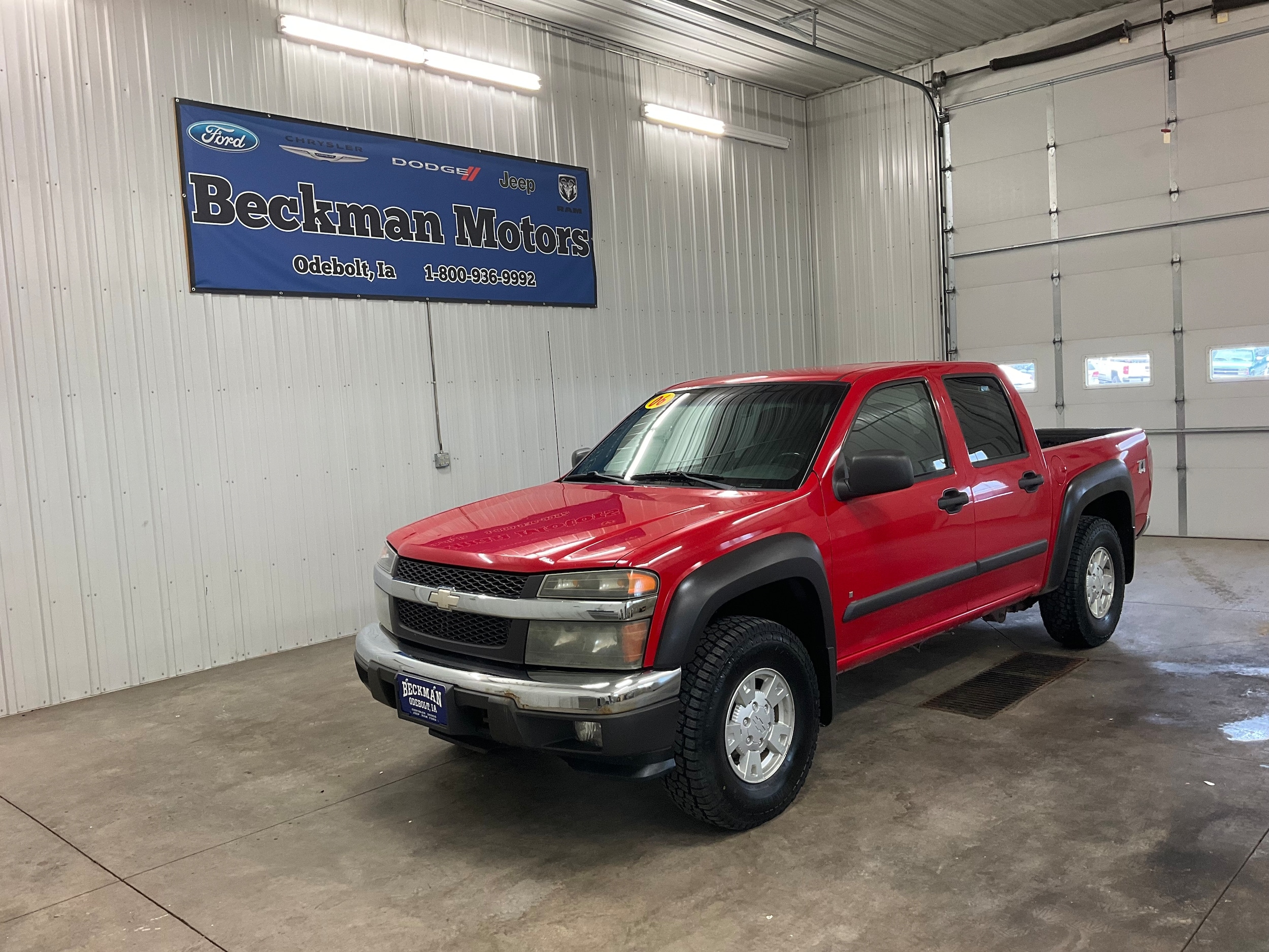2006 Chevrolet Colorado