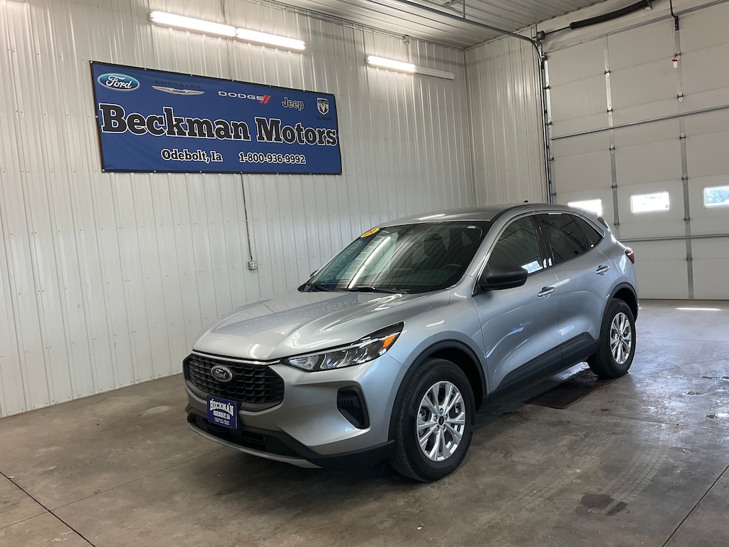 Used 2023 Ford Escape Active SUV