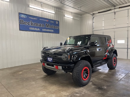 2024 Ford Bronco Raptor SUV