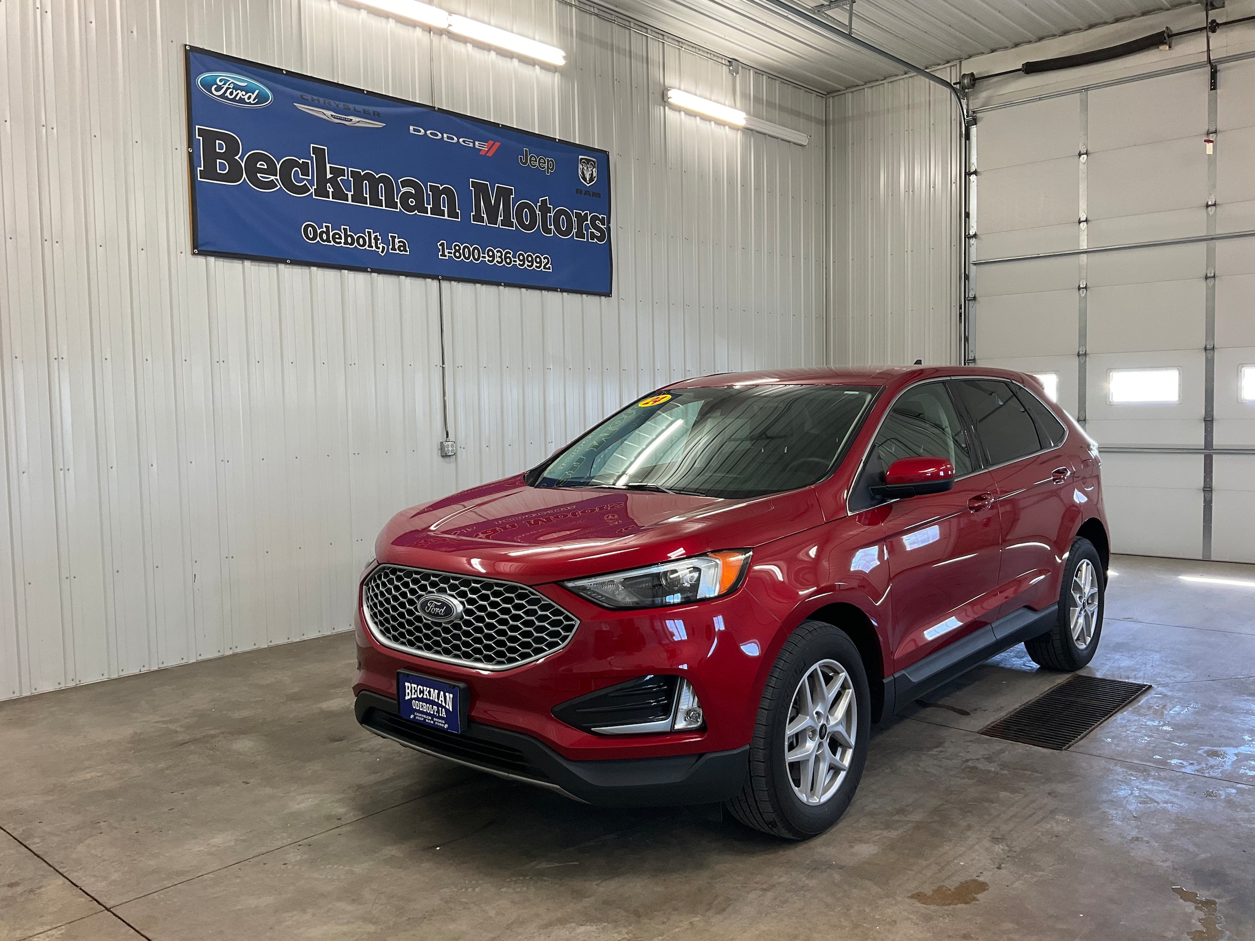 2024 Ford Edge SEL SUV