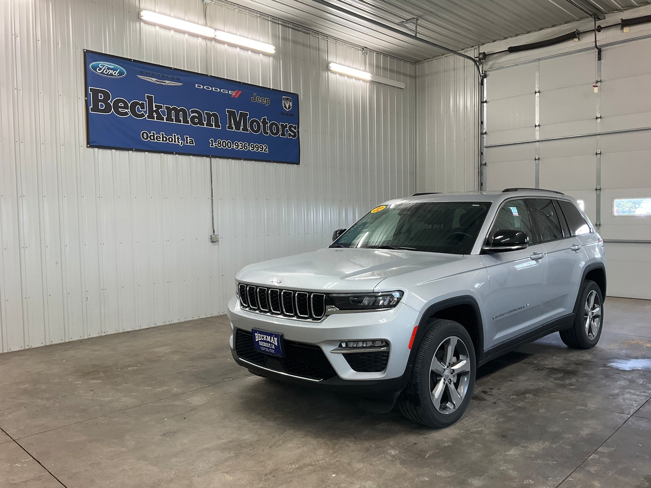 2022 Jeep Grand Cherokee
