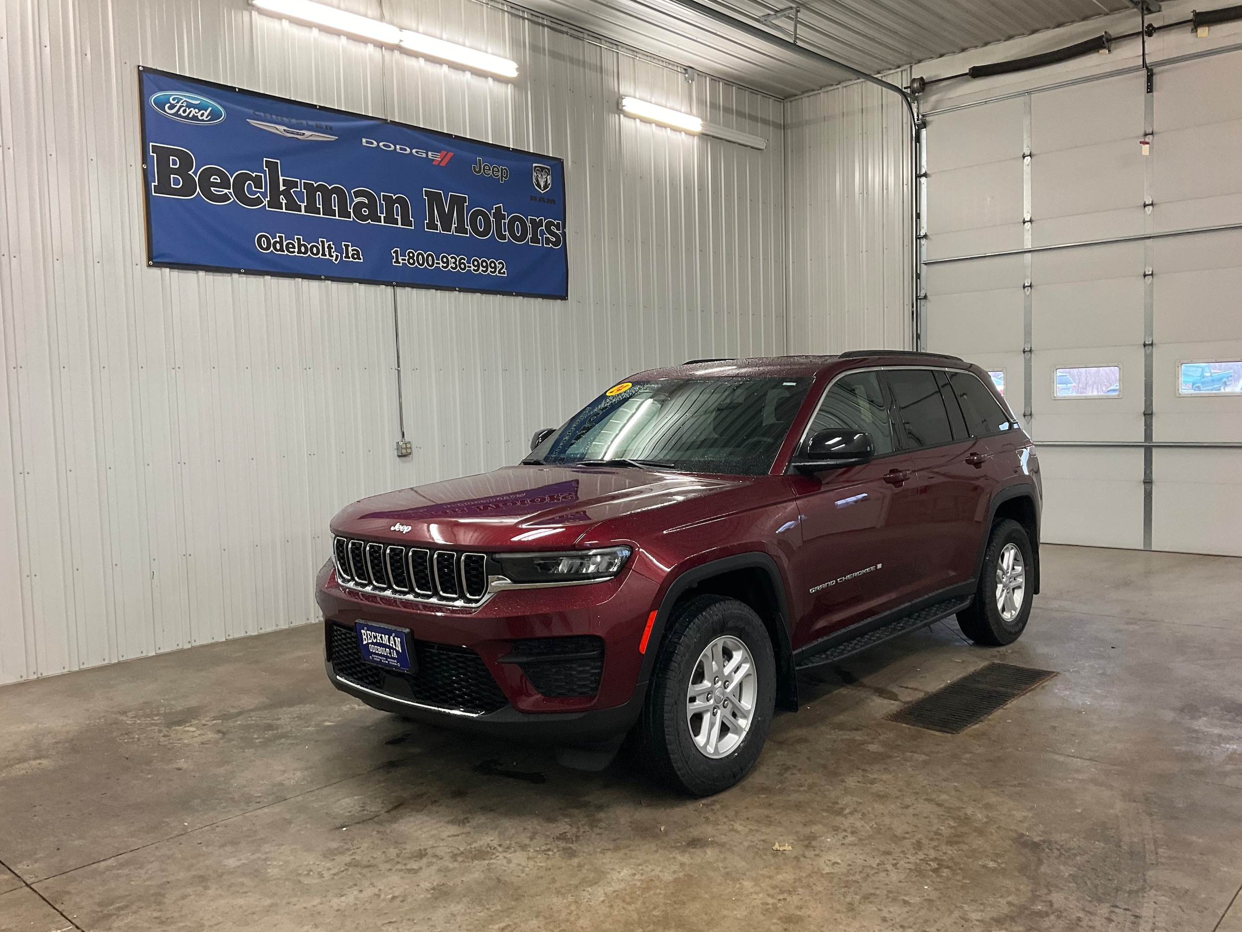 2024 Jeep Grand Cherokee