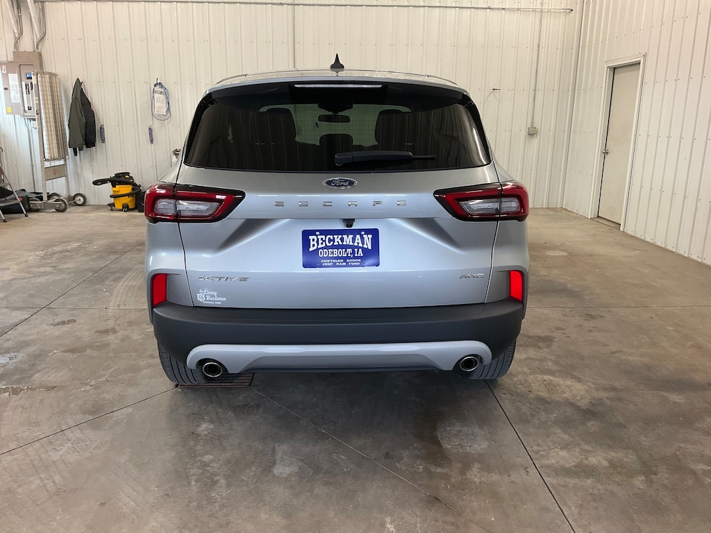 Used 2023 Ford Escape Active SUV