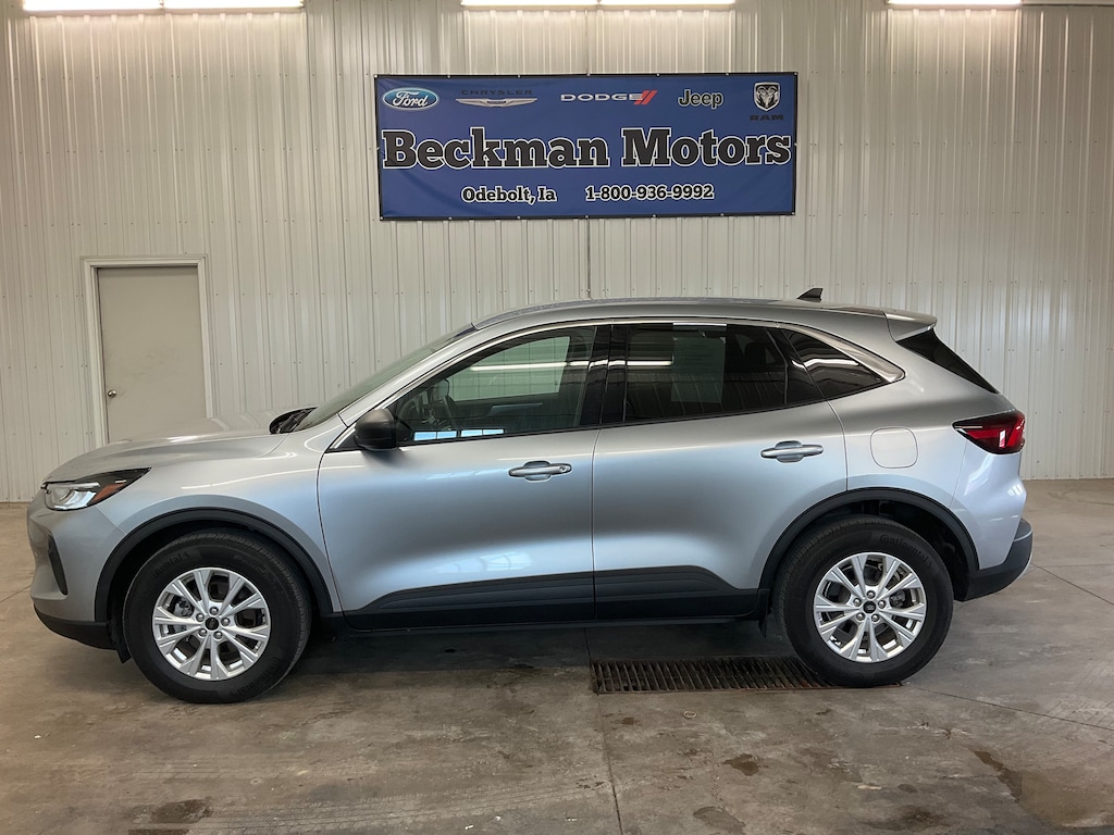 Used 2023 Ford Escape Active SUV