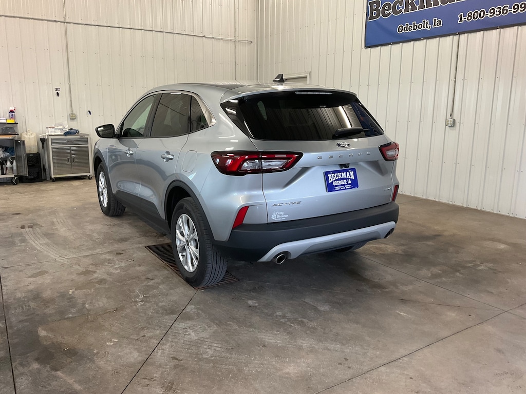 Used 2023 Ford Escape Active SUV