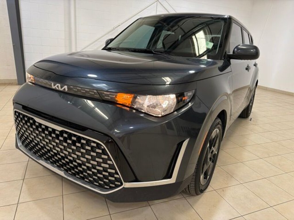 Used 2025 Kia Soul EX Hatchback
