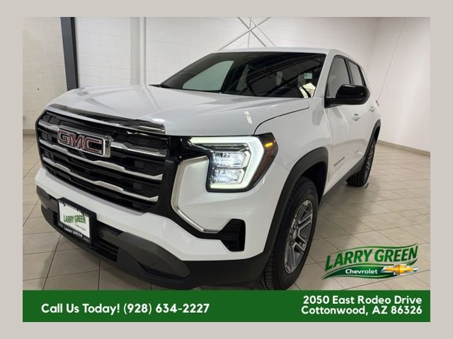 2026 GMC Terrain