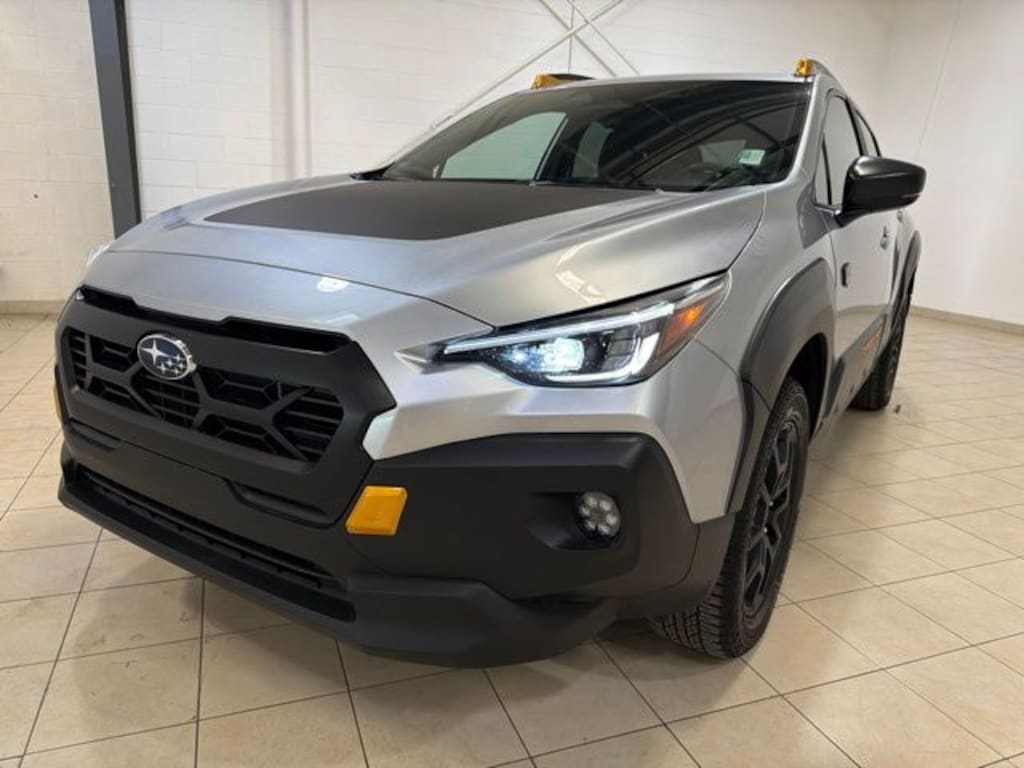Used 2026 Subaru Crosstrek Wilderness SUV