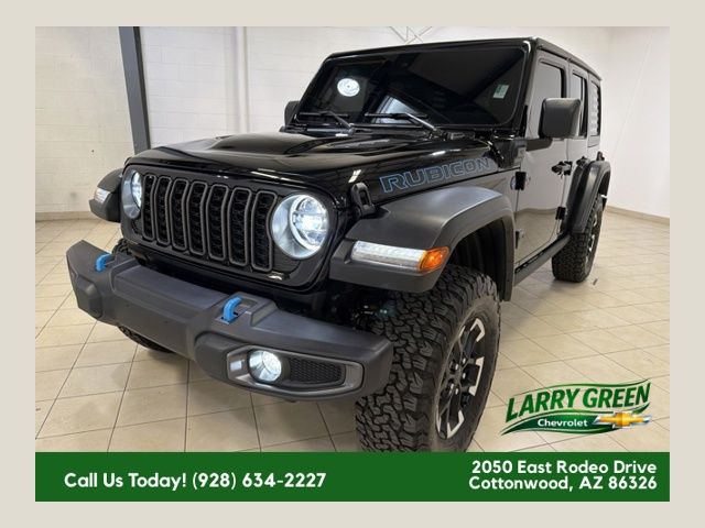 2025 Jeep Wrangler 4xe