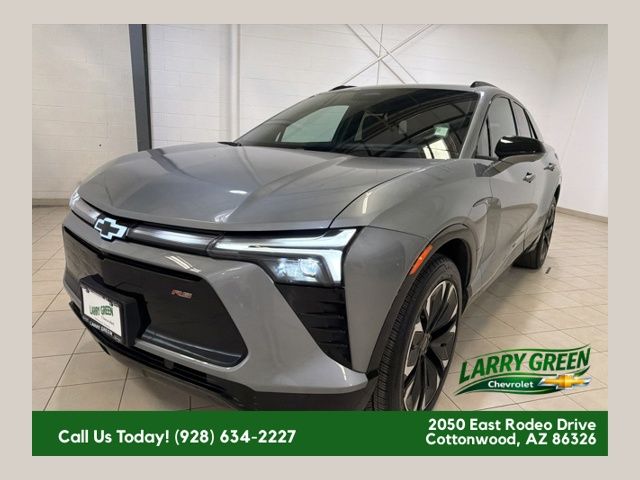 2024 Chevrolet Blazer EV