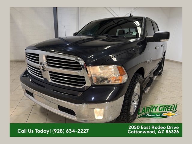 Used 2017 Ram 1500 Big Horn Truck
