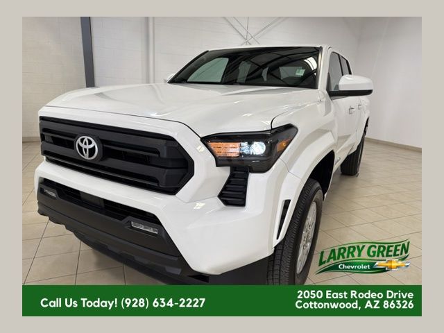 2025 Toyota Tacoma