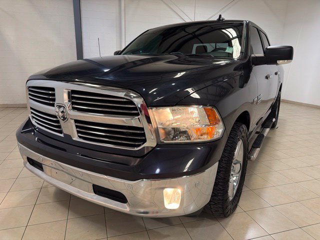 Used 2017 Ram 1500 Big Horn Truck