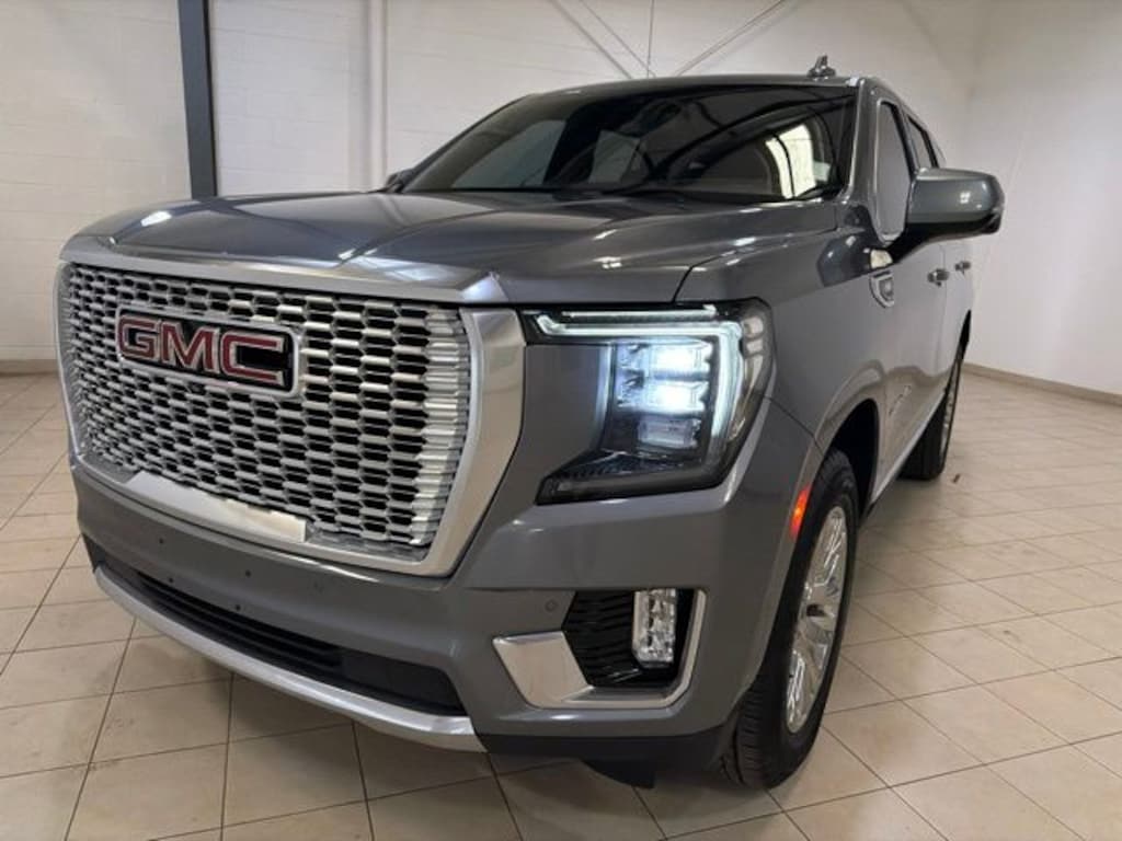 Used 2022 GMC Yukon Denali SUV