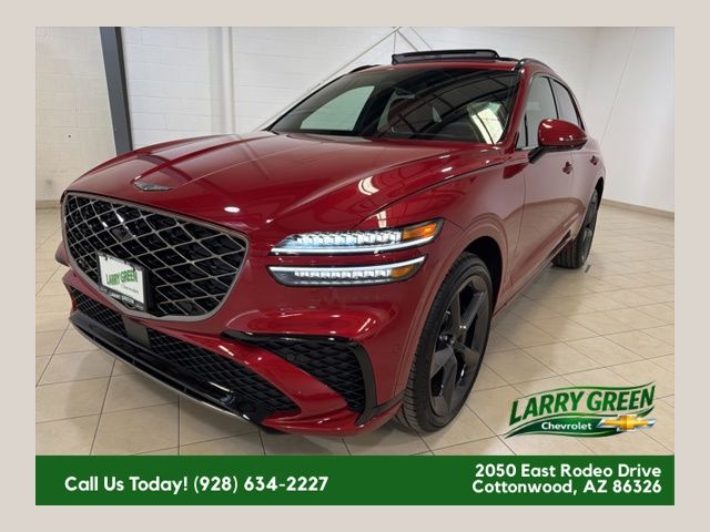2026 Genesis GV70