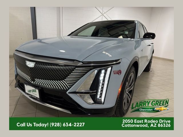 2024 Cadillac LYRIQ
