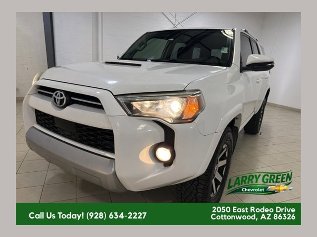 2020 Toyota 4Runner