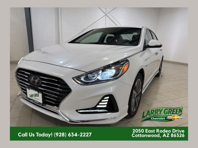 2019 Hyundai Sonata Plug-in Hybrid Limited